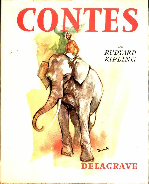 Livrenpoche : Contes  - Rudyard Kipling - Livre