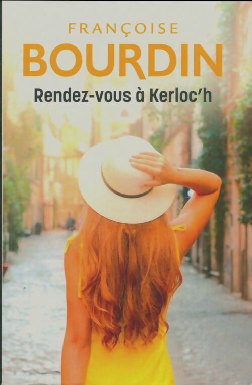 Livrenpoche : Rendez-vous à Kerloc'h - Françoise Bourdin - Livre
