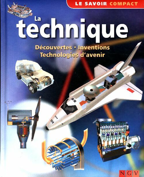 Livrenpoche : La technique - Collectif - Livre