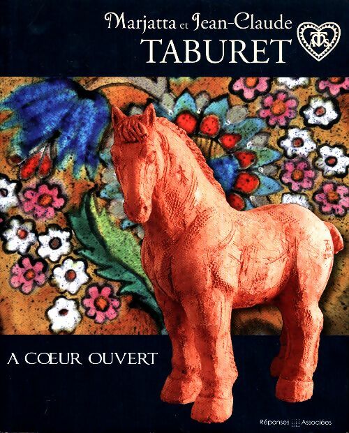 Livrenpoche : A coeur ouvert - Marjatta Taburet - Livre