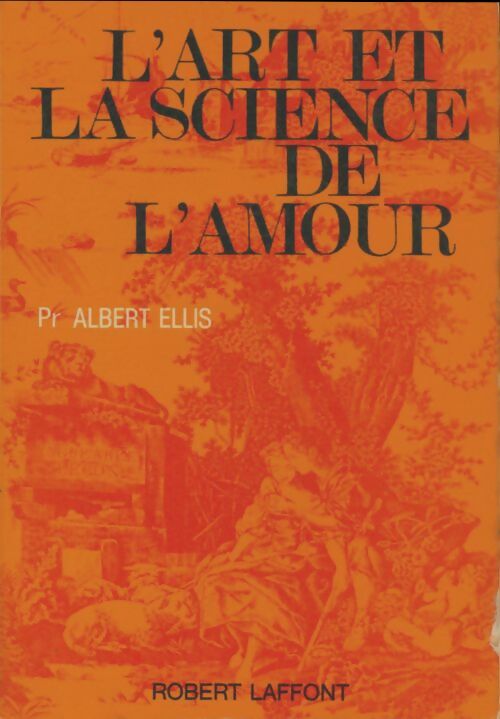 Livrenpoche : L'art et la science de l'amour - Albert Ellis - Livre
