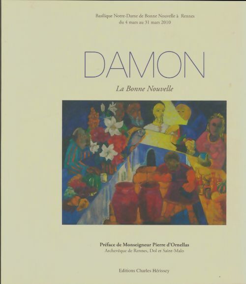 Livrenpoche : La bonne nouvelle - Damon - Livre