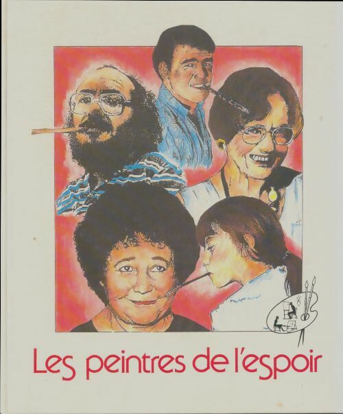 Livrenpoche : Les peintres de l'espoir - Collectif - Livre