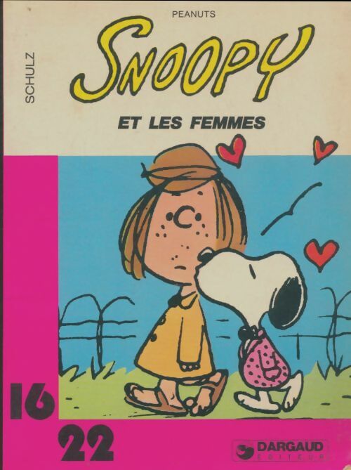 Livrenpoche : Snoopy et les femmes - Charles M. Schulz - Livre