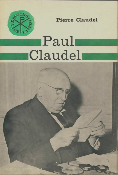 Livrenpoche : Paul Claudel - Pierre Claudel - Livre