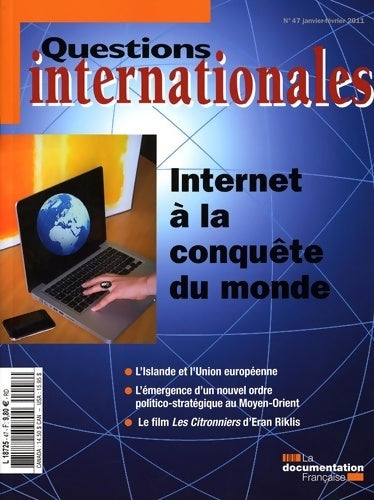 Livrenpoche : Internet à la conquête du monde - Collectif - Livre