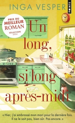 Livrenpoche : Un long, si long après-midi - Inga Vesper - Livre