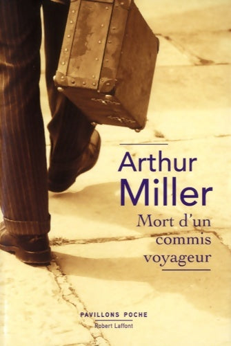 Livrenpoche : Mort d'un commis voyageur - Arthur Miller - Livre