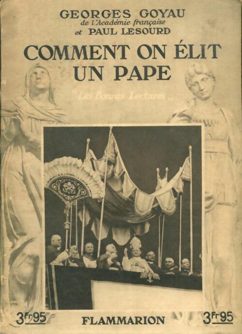 Livrenpoche : Comment on élit un Pape - Georges Goyau - Livre