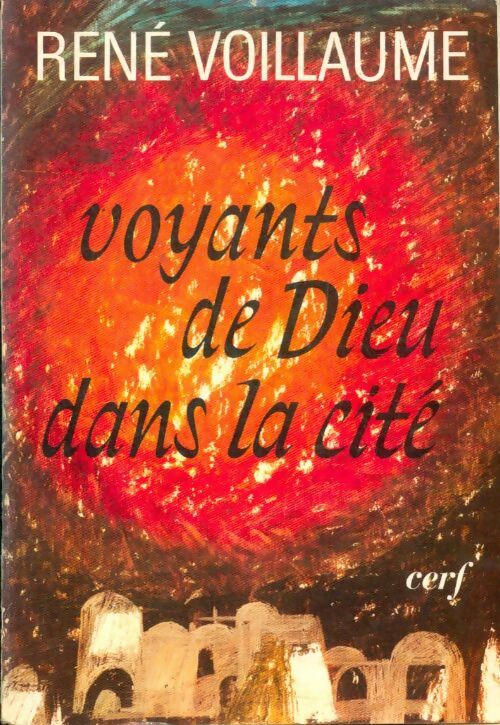 Livrenpoche : Voyants de Dieu dans la cité - René Voillaume - Livre