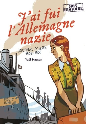Livrenpoche : J'ai fui l'Allemagne nazie - Yaël Hassan - Livre