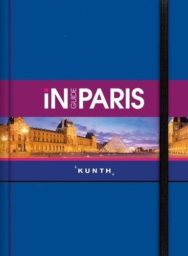 Livrenpoche : In guide Paris - Collectif - Livre