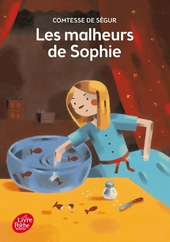 Livrenpoche : Les malheurs de Sophie - Comtesse De Ségur - Livre