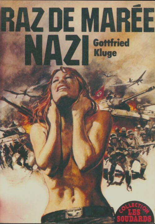 Livrenpoche : Raz-de-marée nazi - Gottfried Klüge - Livre