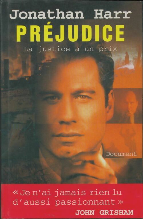 Livrenpoche : Préjudice - Jonathan Harr - Livre