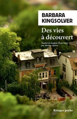 Livrenpoche : Des vies à découvert - Barbara Kingsolver - Livre