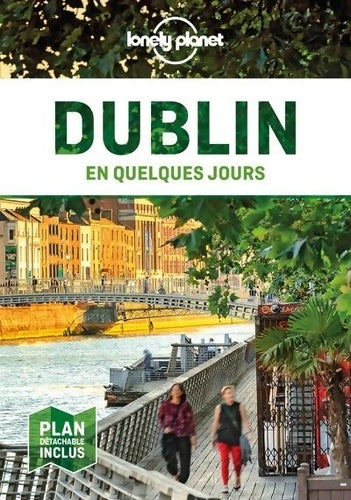 Livrenpoche : Dublin en quelques jours - Collectif - Livre
