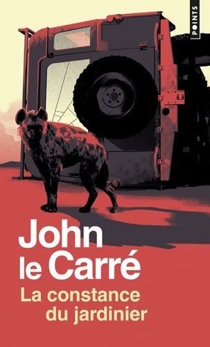 Livrenpoche : La constance du jardinier - John Le Carré - Livre