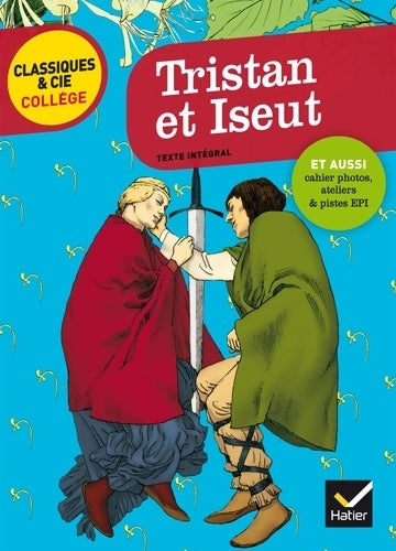Livrenpoche : Tristan et Iseut  - Xxx - Livre