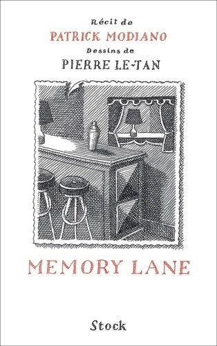 Livrenpoche : Memory Lane - Patrick Modiano - Livre