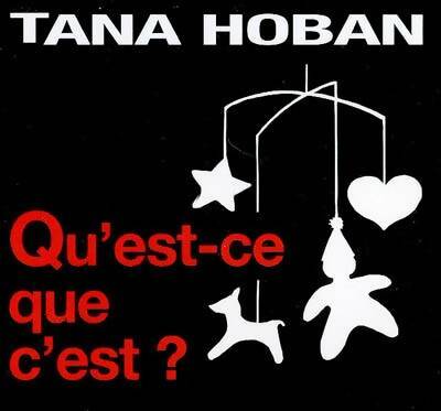 Livrenpoche : Qui sont-ils ? - Tana Hoban - Livre