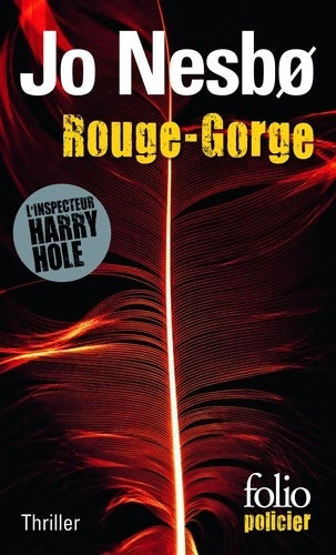 Livrenpoche : Rouge-Gorge : Une enquête de l'inspecteur Harry Hole - Jo Nesbø - Livre