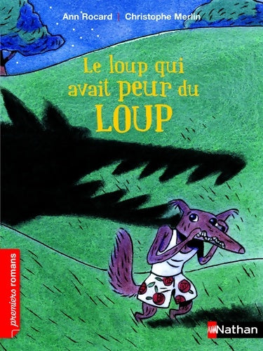 Livrenpoche : Le loup qui avait peur du loup - Ann Rocard - Livre