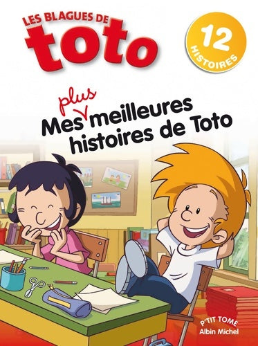 Livrenpoche : Mes meilleures histoires de Toto Tome III - Collectif - Livre