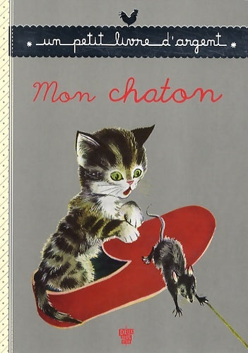 Livrenpoche : Mon chaton - Pierre Probst - Livre