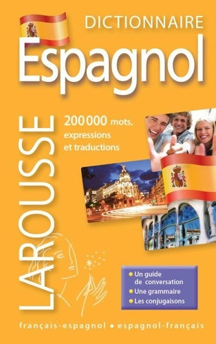 Livrenpoche : Poche espagnol - Collectif - Livre