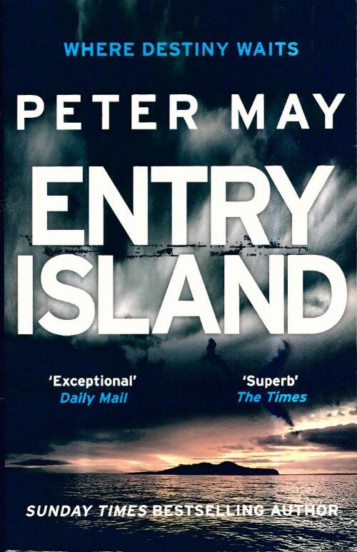 Livrenpoche : Entry island - Peter May - Livre