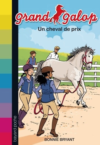 Livrenpoche : Un cheval de prix - Bonnie Bryant - Livre