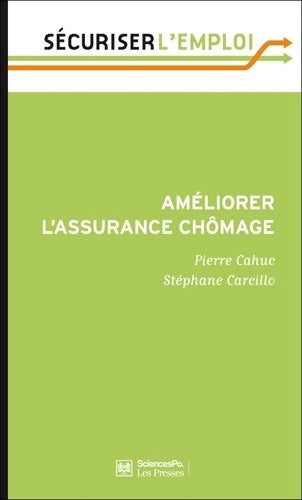 Livrenpoche : Améliorer l'assurance chômage - Pierre Cahuc - Livre