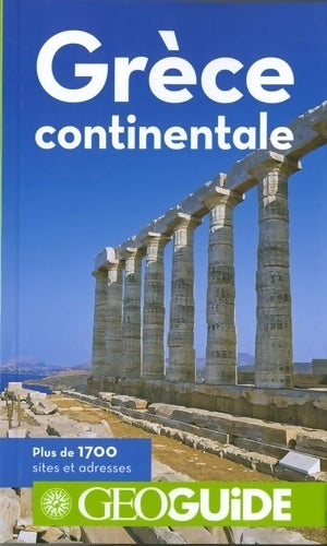Livrenpoche : Grèce continentale - Jean-Louis Despesse - Livre