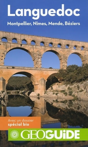 Livrenpoche : Languedoc : Montpellier nîmes mende béziers - Sabine Albertini - Livre