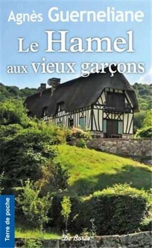 Livrenpoche : Hamel aux Vieux garçons - Agnès Guerneliane - Livre