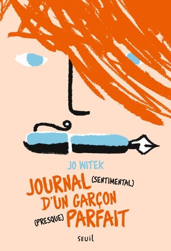 Livrenpoche : Journal  parfait - Jo Witek - Livre