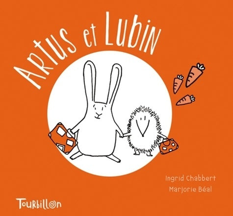 Livrenpoche : Artus et Lubin - Chabbert Ingrid - Livre