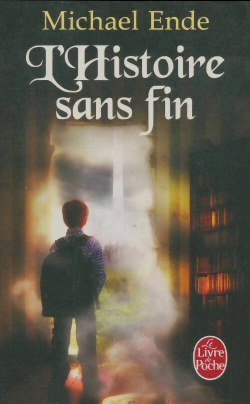 Livrenpoche : L'histoire sans fin - Michaël Ende - Livre