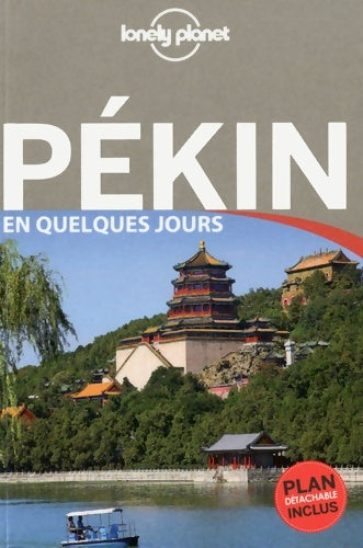 Livrenpoche : Pékin En quelques jours - 2ed - David Eimer - Livre