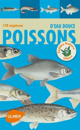 Livrenpoche : Poissons d'eau douce 170 espèces - Uwe Hartmann - Livre