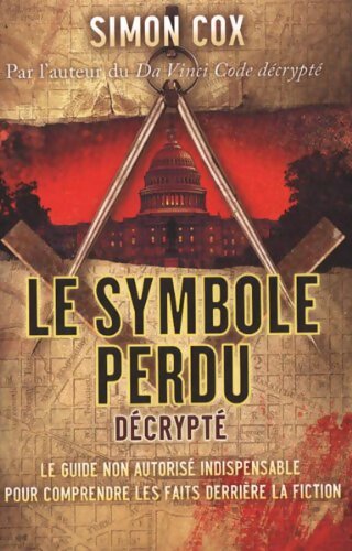 Livrenpoche : Le symbole perdu décrypté - Simon Cox - Livre