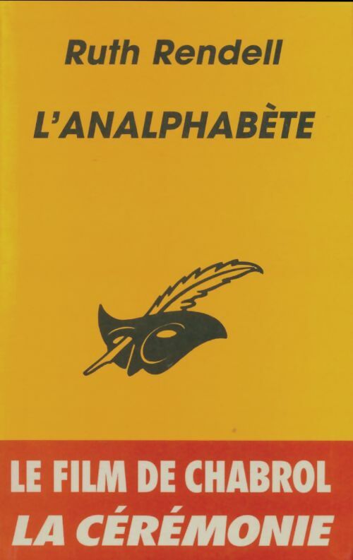 Livrenpoche : L'analphabète - Ruth Rendell - Livre