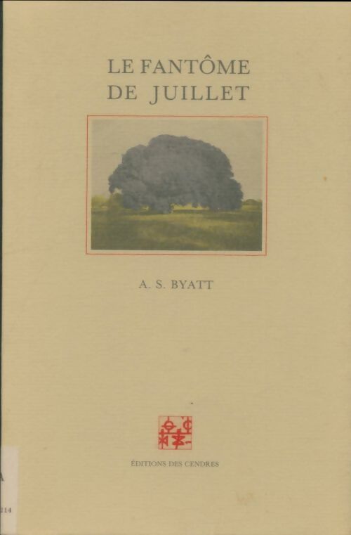 Livrenpoche : Le fantôme de juillet - A. S. Byatt - Livre