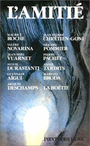 Livrenpoche : L'Amitié - Collectif - Livre