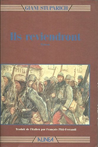 Livrenpoche : Ils reviendront - Giani Stuparich - Livre