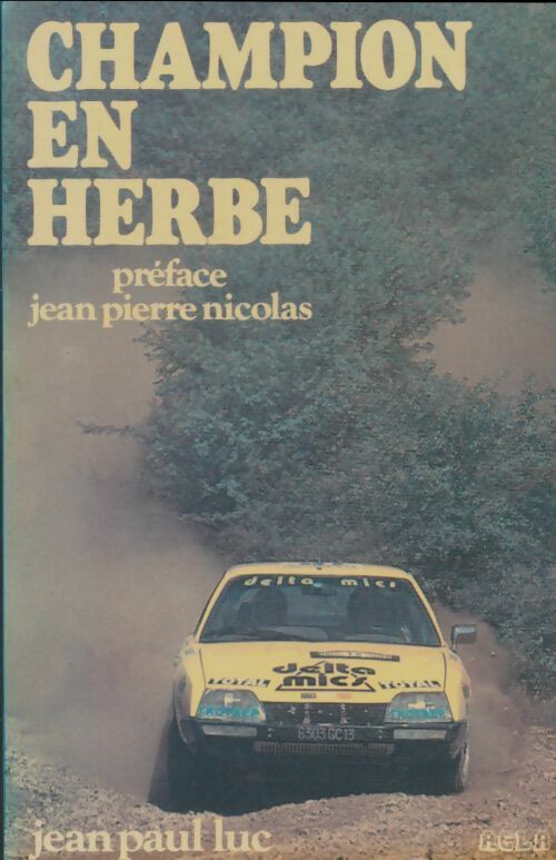 Livrenpoche : Champion en herbe - Jean-Paul Luc - Livre