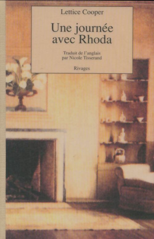 Livrenpoche : Une journée avec Rhoda - Lettice Cooper - Livre