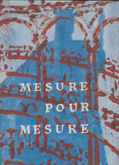 Livrenpoche : Mesure pour mesure - William Shakespeare - Livre