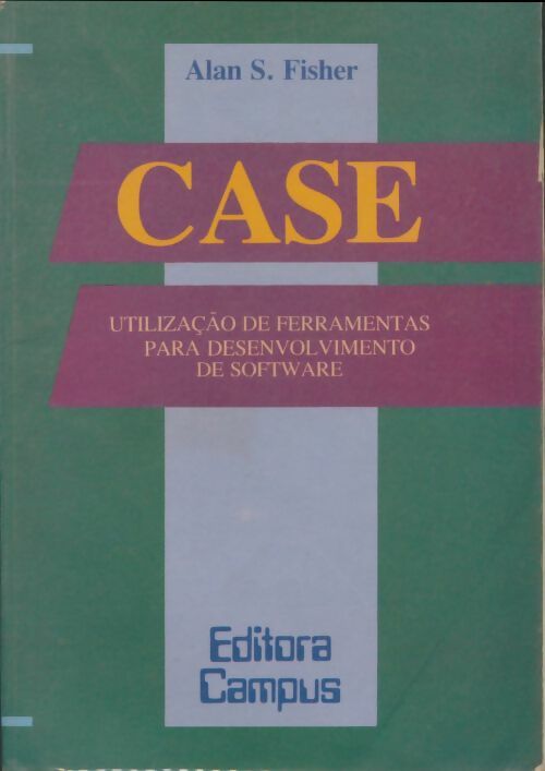 Livrenpoche : Case - Alan S Fisher - Livre